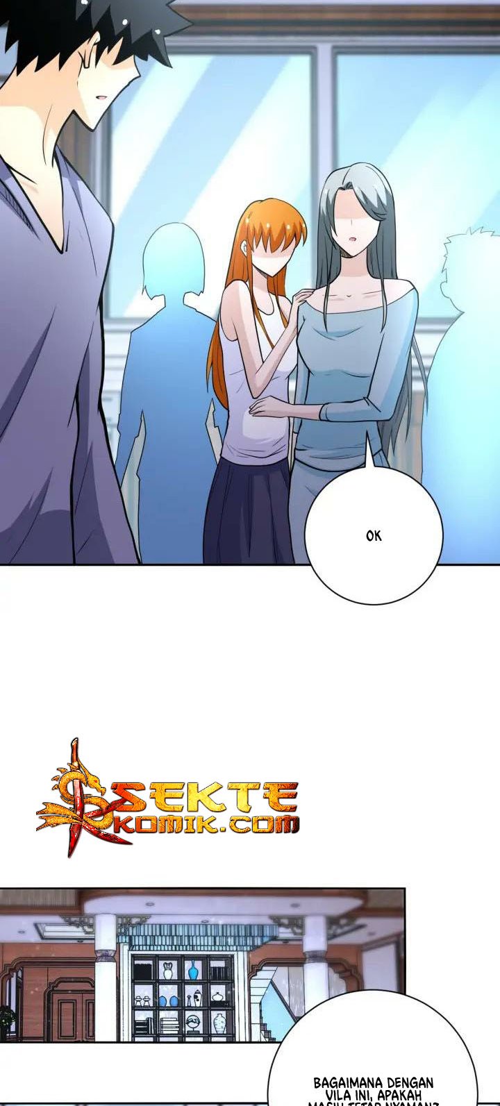 Super System Chapter 72 Gambar 3